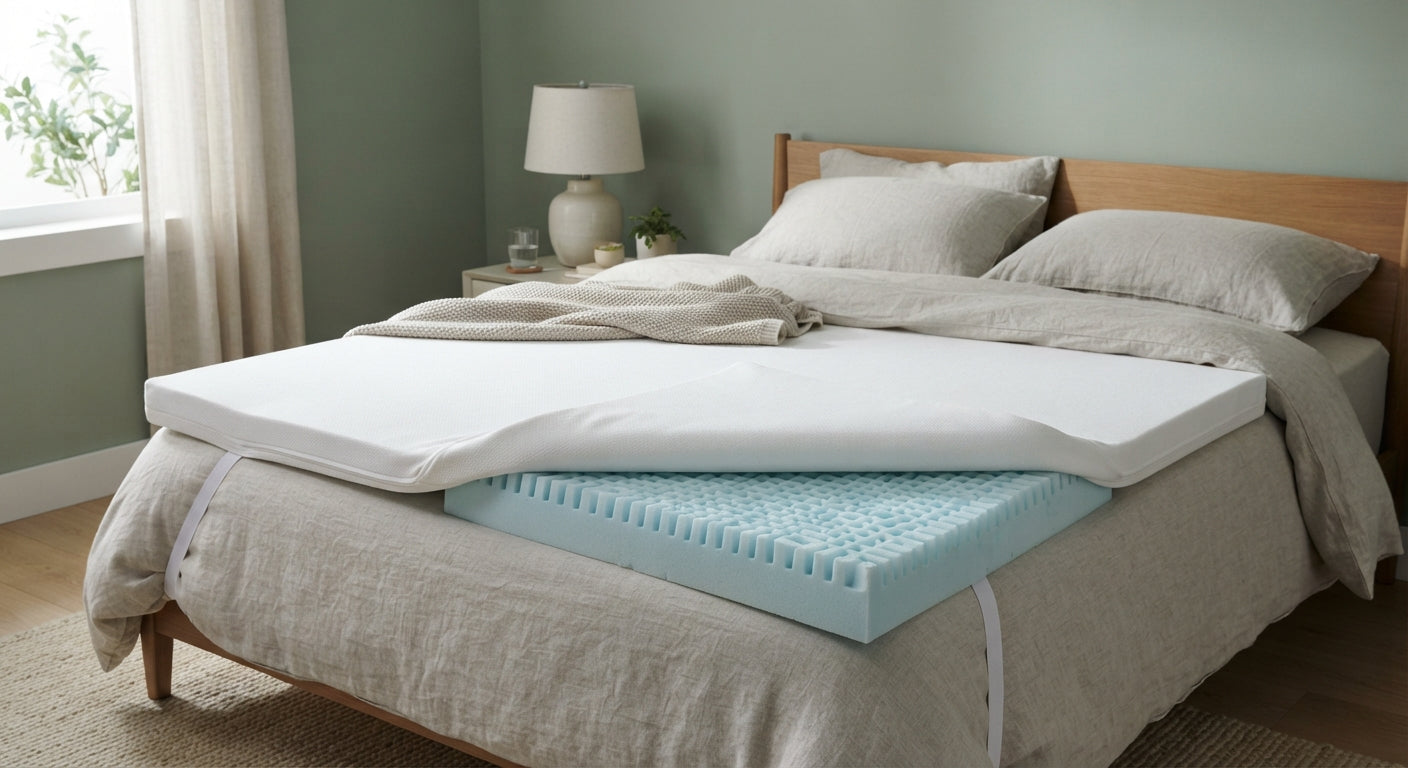 Bramblewell topper product photo